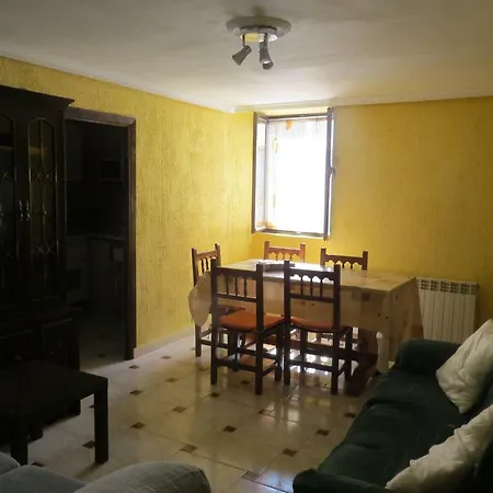 Casa Fernandez Διαμέρισμα Candelario
